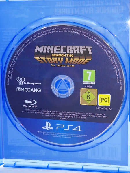 Minecraft: Story Mode Season 2